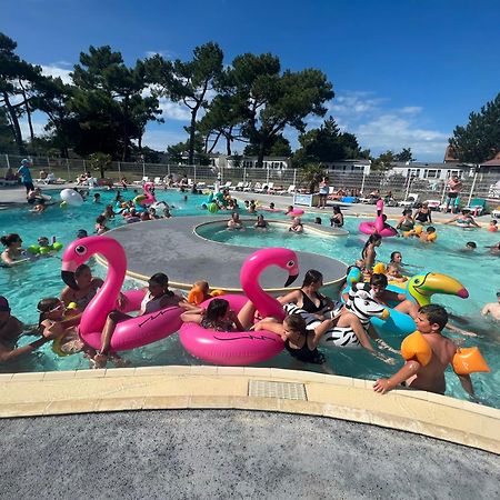 קאיו סור מר Camping Paradis Les Galets De La Molliere מראה חיצוני תמונה