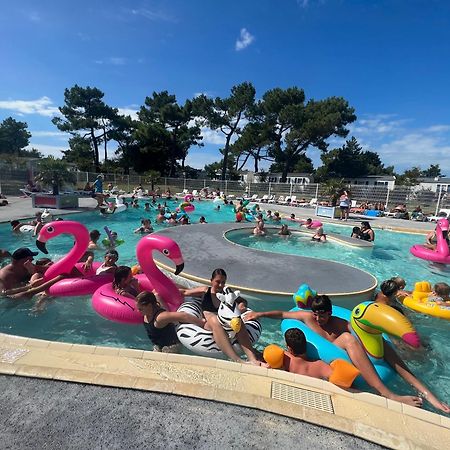 קאיו סור מר Camping Paradis Les Galets De La Molliere מראה חיצוני תמונה