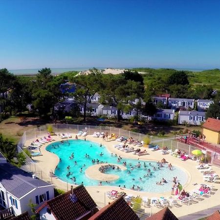 קאיו סור מר Camping Paradis Les Galets De La Molliere מראה חיצוני תמונה