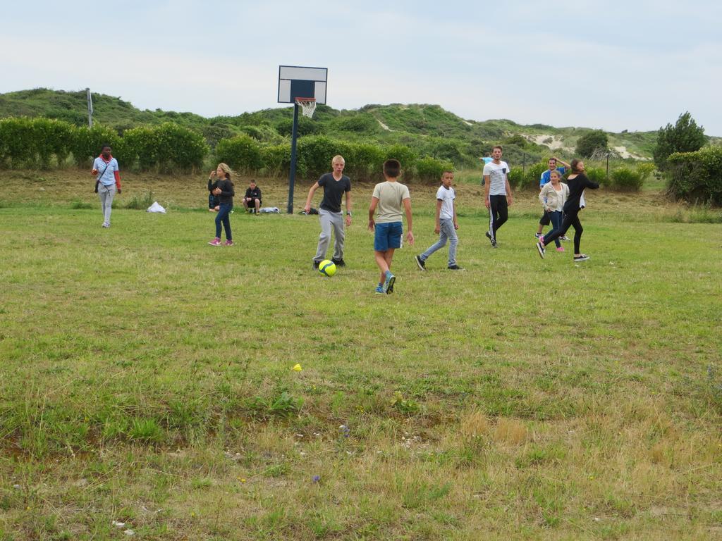 קאיו סור מר Camping Paradis Les Galets De La Molliere מראה חיצוני תמונה