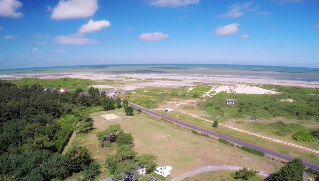 קאיו סור מר Camping Paradis Les Galets De La Molliere מראה חיצוני תמונה
