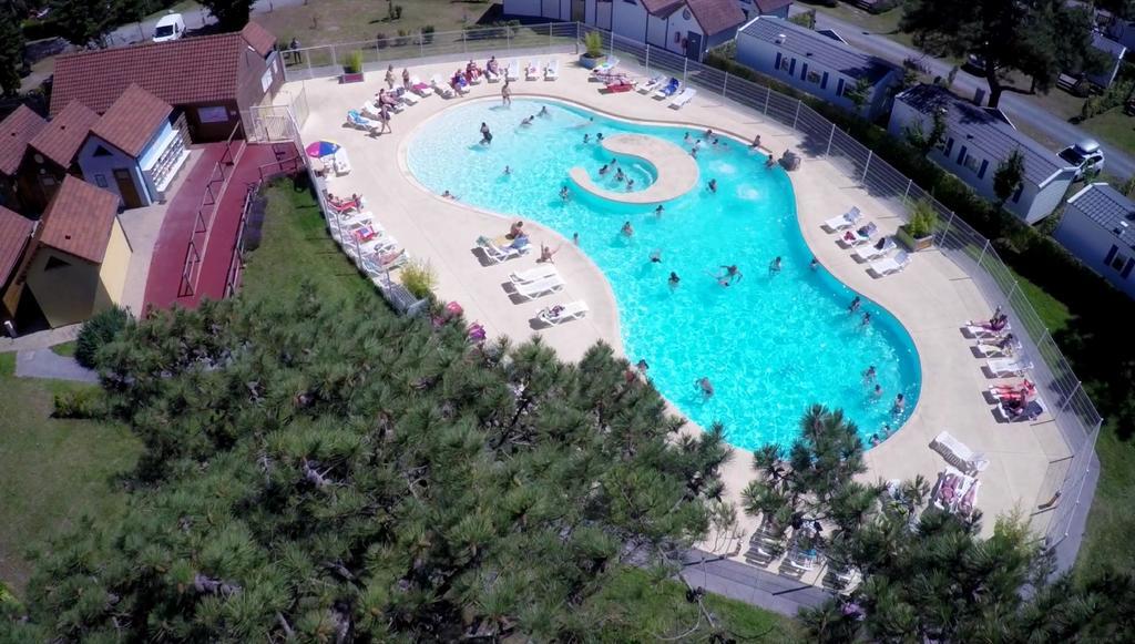קאיו סור מר Camping Paradis Les Galets De La Molliere מראה חיצוני תמונה