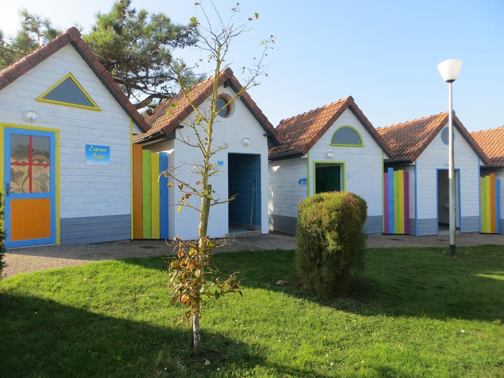 קאיו סור מר Camping Paradis Les Galets De La Molliere מראה חיצוני תמונה