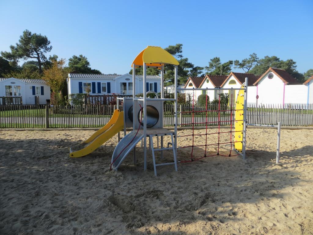 קאיו סור מר Camping Paradis Les Galets De La Molliere מראה חיצוני תמונה
