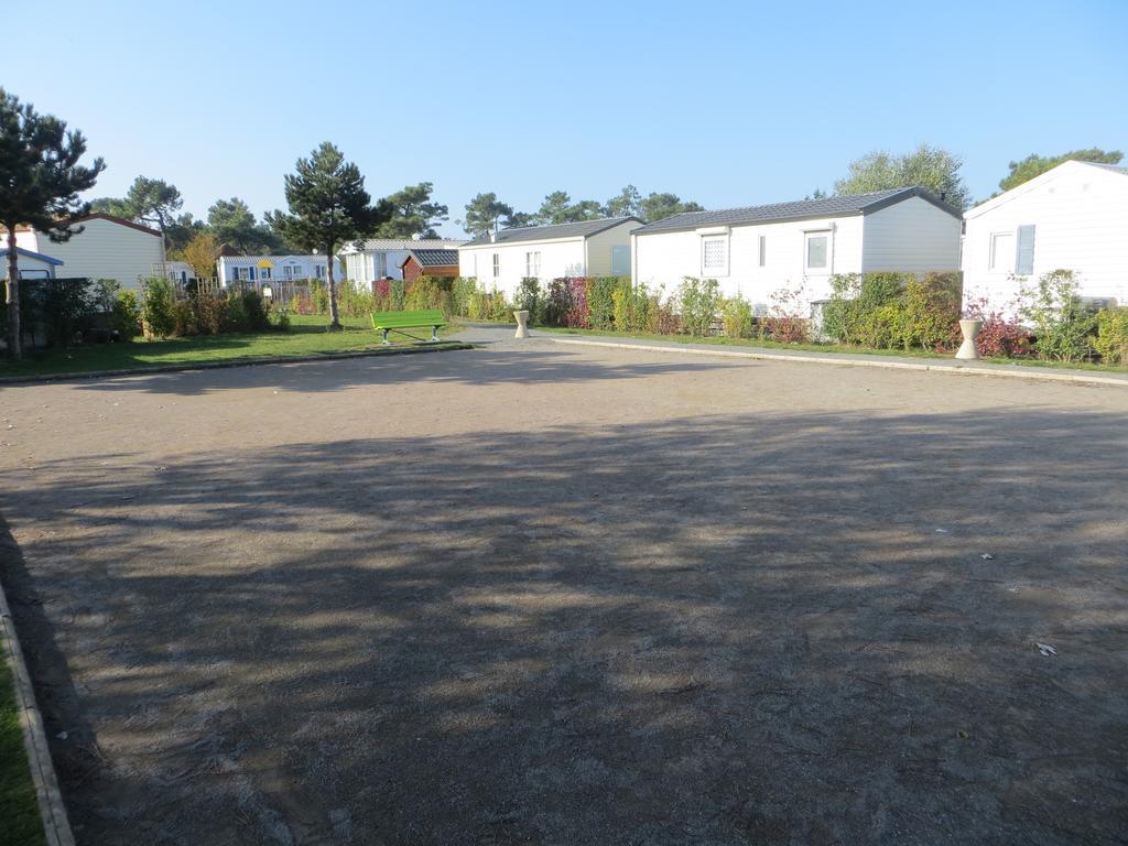 קאיו סור מר Camping Paradis Les Galets De La Molliere מראה חיצוני תמונה