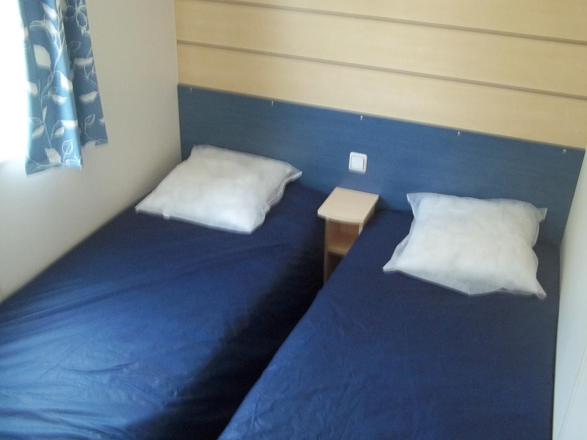 קאיו סור מר Camping Paradis Les Galets De La Molliere מראה חיצוני תמונה